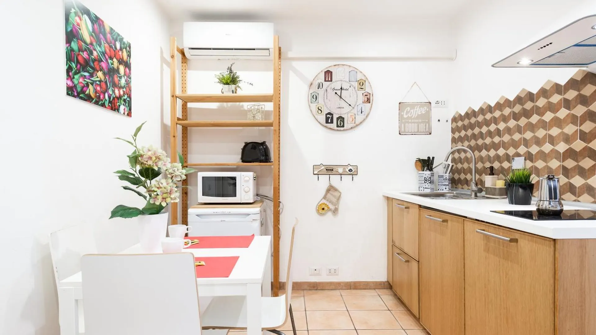 Pinerolo Tourist Accommodation Rome